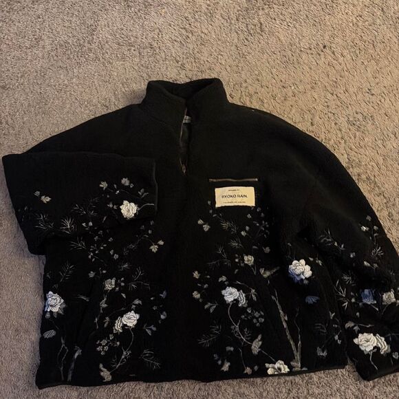 Handmade Other - Unbranded Men's Black Jacket